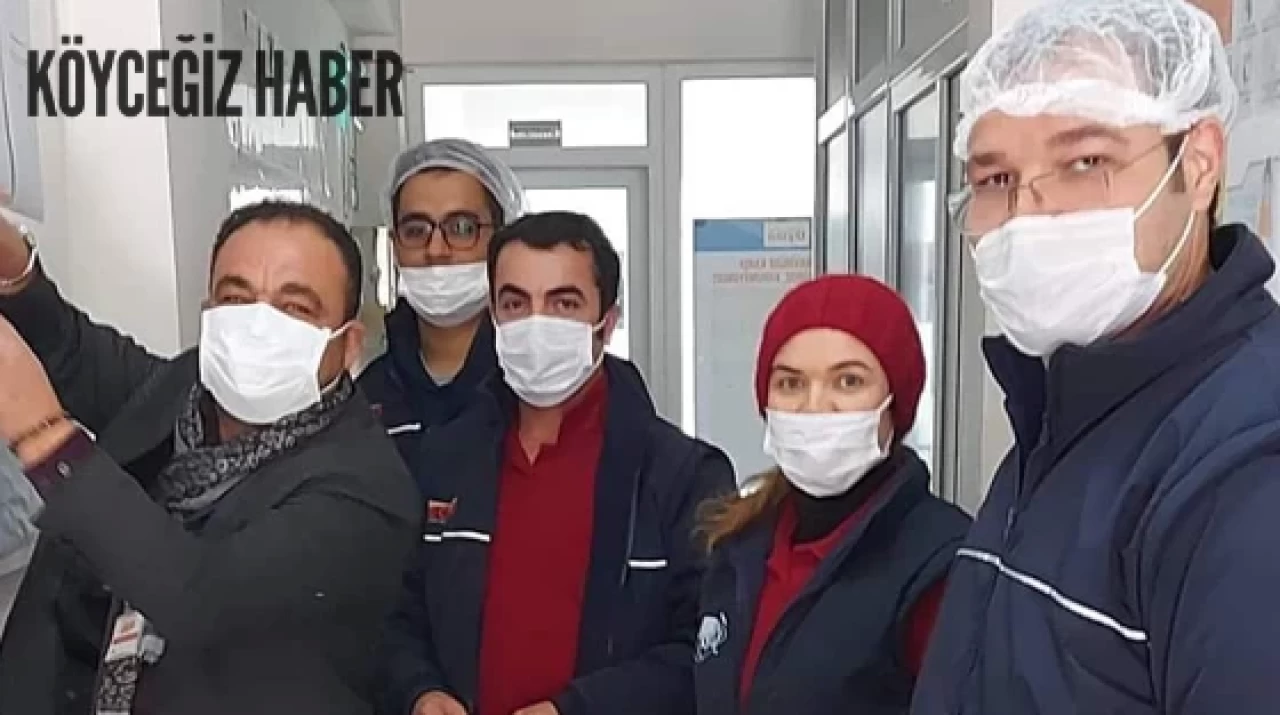 Mavidağ Su Fabrikası, Yeni Temsilcisini Belirledi