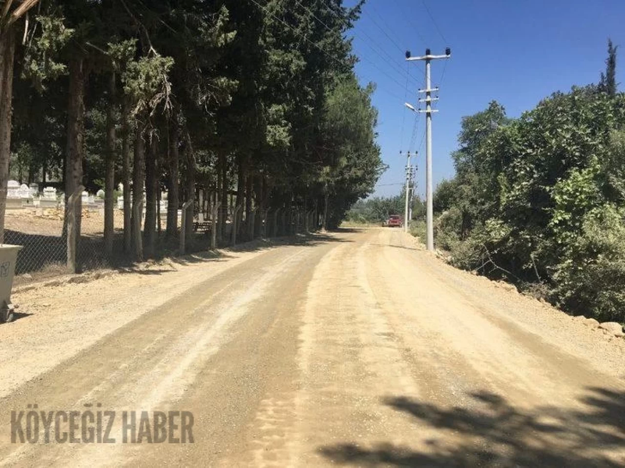 Gündoğmuş'da Vahşi cinayet: Cesedi Yol Kenarına Attılar!