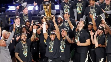 NBA Kupası Finali: Milwaukee Bucks Şampiyon oldu!