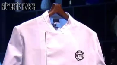 MasterChef 2024 İlk Ceketi Kim Giydi? MasterChef ilk ceketi kim giydi 16 Aralık Pazartesi?