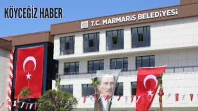 Marmaris Belediyesi'nden 175 Milyon TL'lik Taşınmaz Satışı!