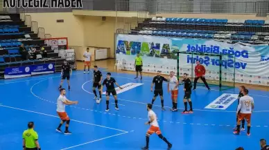 Köyceğiz Belediyespor, Mihalıççık Belediyespor’u 31-24 Yenerek Deplasmandan Galip Döndü