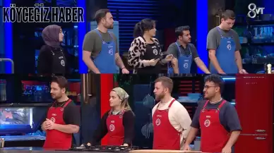 MasterChef Türkiye'de 5 Aralık Perşembe Gecesi Neler Oldu? İşte 3. Dokunulmazlık ve Eleme Adayları!