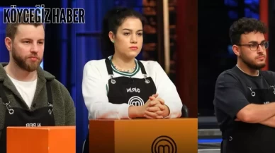 MasterChef 14 Aralık 2024: 4. Eleme Adayı Kim Oldu?