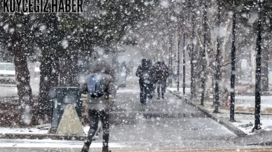 Sivas'ta Kar Tatili Var mı, Yarın Okullar Tatil Oldu mu? Valilik Açıkladı mı? Son Dakika 18 Aralık Çarşamba