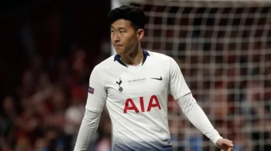 Heung Min Son Galatasaray’a Transfer Olacak mı?