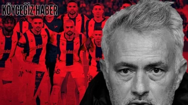 Fenerbahçe'de Portekizli hoca için karar verildi! Mourinho'nun soyunma odasındaki konuşması ortaya çıktı!