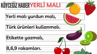 Yerli Malı Haftası Ne Zaman: Kutlama Programı Örnek yiyecek Listesi, Tarihi ve Önemi 2024