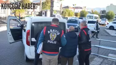 Fethiye, Ortaca, Köyceğiz ve Dalaman'da 10 Farklı Marketten Hırsızlık Yaptı: Yakalandı!