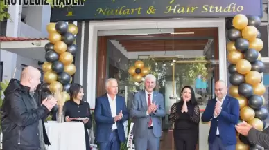 Köyceğiz’de Yeni Bir Güzellik Merkezi: Fatoş Temel Nailart & Hair Studio Açıldı