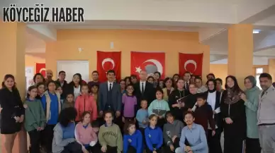 Köyceğiz’de 3 Aralık Engelliler Günü İçin Anlamlı Farkındalık Etkinliği Düzenlendi