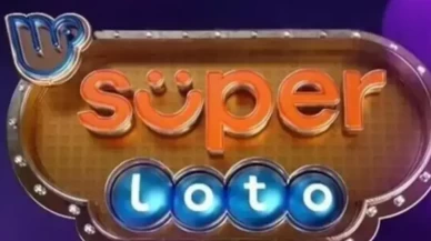 Süper Loto Sonuçları: 15 Aralık 2024 Milli Piyango Çekilişi Kazanan Numaralar Belli Oldu