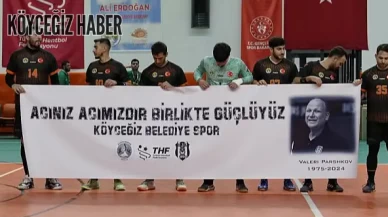 Köyceğiz Belediyespor'dan Anlamlı Anma: Vedat Pars Anıldı!