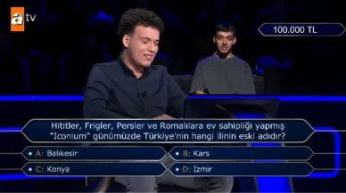 Iconium hangi il, Konya mı?