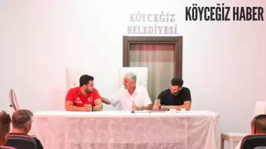 Köyceğiz Belediyespor Kulübü'nün Yeni Başkanı Burak Erbay Seçildi!