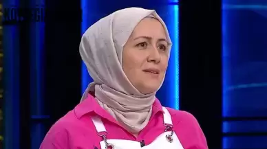 Masterchef Zübeyde kimdir, kaç yaşında? Zübeyde Yaşlak kim, aslen nereli, evli mi, yaşı?