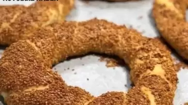 Evde Çıtır Çıtır Simit Yapımı (Gevrek) Tarifi