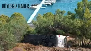 Muğla'da Korkunç Kaza: Yolcu Otobüsü Uçuruma Devrildi, Onlarca Yaralı!