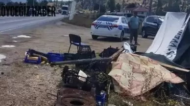 Muğla'da Feci Kaza: Otomobil Manava Daldı 1 Kişi Ölü, 2 Yaralı Var!