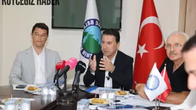 Ege Kıyı Belediyeler Birliği, Marmaris'te Buluştu!