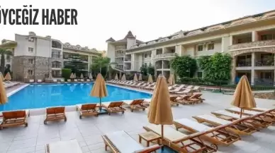 Marmaris'te Lüks Otel Devlet Tarafından Kamulaştırıldı!