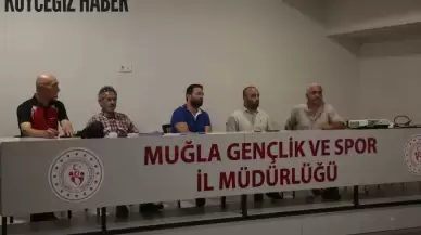 Muğla'da Masa Tenisi Aday Hakem Kursu Açıldı!