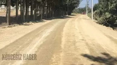 Gündoğmuş'da Vahşi cinayet: Cesedi Yol Kenarına Attılar!