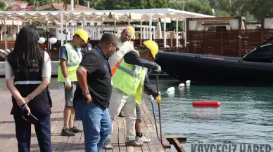 Sosyete Şokta: Bodrum'da Lüks Kaçak İskeleler Yıkılıyor!