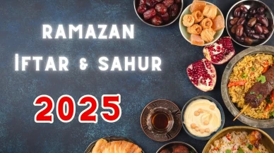 2025 Ramazan Ayı Ne Zaman il il İmsakiye, Sahur ve İftar Vakti