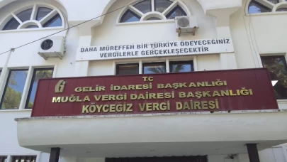 Köyceğiz Vergi Dairesi Müdürlüğü Nerede, Telefon Numarası, Adresi!