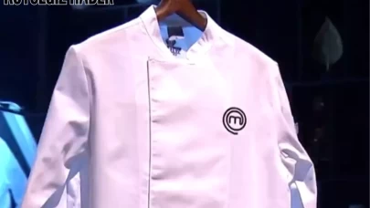 MasterChef 2024 İlk Ceketi Kim Giydi? MasterChef ilk ceketi kim giydi 16 Aralık Pazartesi?