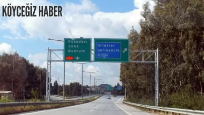 Köyceğiz Bodrum Arası Kaç Kilometre? Yol Tarifi ve Detaylar