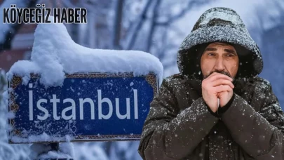 Tarih belli oldu! İstanbul'a kar yağacak mı, ne zaman yağacak?