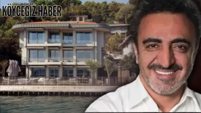 Feyyaz Tokar Yalısı Nerede: Hamdi Ulukaya'nın Ödeyeceği Rakam Açıklandı! Hamdi Ulukaya Kimdir?