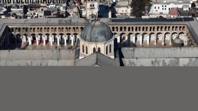 Emevi Camii nerede, Hangi Şehirde Bulunuyor, Kim Yaptırdı?