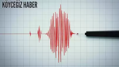 Aydın'da Deprem mi oldu? 4 Aralık 2024 Aydın Son Depremler!