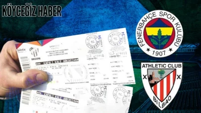 Fenerbahçe - Athletic Bilbao Maçının Bilet Fiyatları: VİP bilet 23 Bin TL!