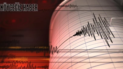 Son Dakika Deprem mi oldu 15 ARALIK 2024