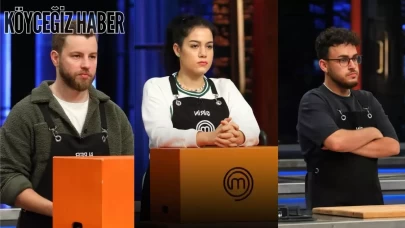 MasterChef 14 Aralık 2024: 4. Eleme Adayı Kim Oldu?