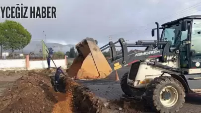 Köyceğiz Sanayi Sitesinin Basınç Sorunu Çözüldü ve Giderildi!