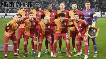 Avrupa Ligi'nde Durum Ne: Galatasaray ilk 8 Garantiledi mi, Kaçıncı Sırada?