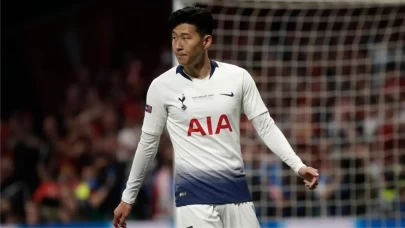 Heung Min Son Galatasaray’a Transfer Olacak mı?