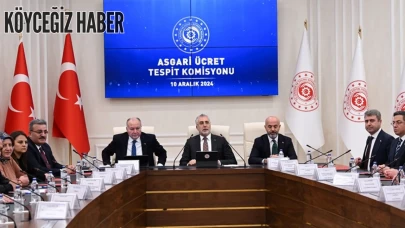 Asgari Ücret Belli Oldu Mu? 2025 Asgari Ücret İçin Toplantısı Ne Zaman?