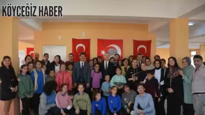 Köyceğiz’de 3 Aralık Engelliler Günü İçin Anlamlı Farkındalık Etkinliği Düzenlendi