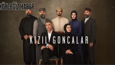 Kızıl Goncalar 31. bölüm tek parça, full izle NOW TV!