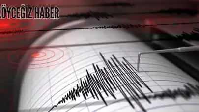 İzmir'de deprem mi oldu? 4 Aralık 2024 Son Depremler!