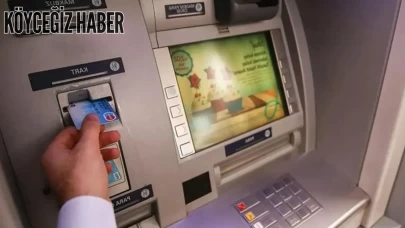 ATM’lerde Küçük Banknot Dönemi Sona Eriyor: Artık Sadece 100 ve 200 TL!