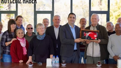 Muğla Ortaca Belediye Başkanı Evren Tezcan’dan Çevreci Gönüllülere Teşekkür