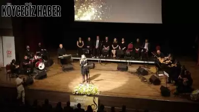 Muğla'da Müzik Öğretmenlerinden "Marifetin Sesleri" Konseri