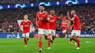 Benfica - Bologna Maçı Ne Zaman? Hangi Kanalda ve Şifresiz mi?